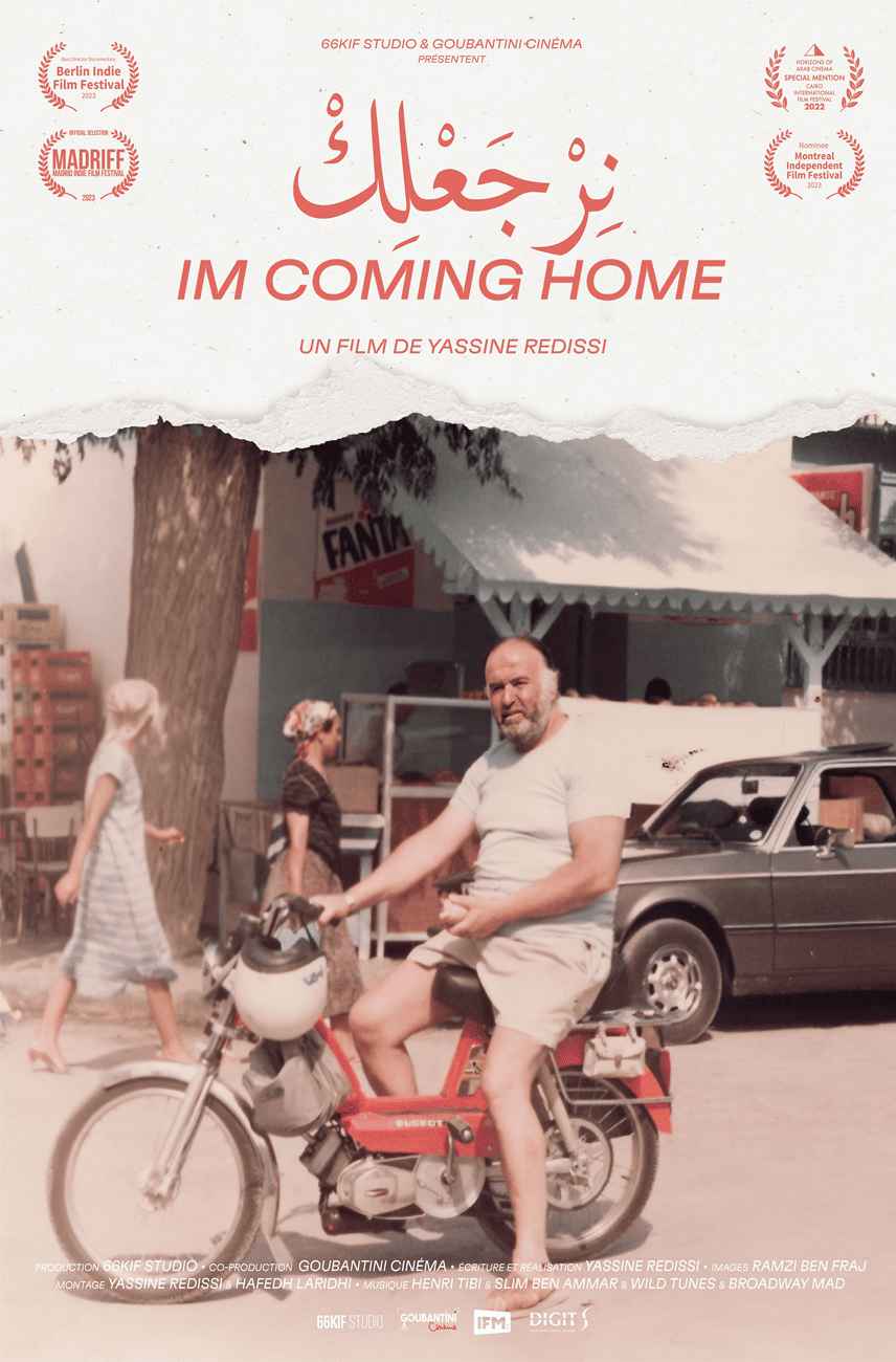 I'm Coming Home - Poster