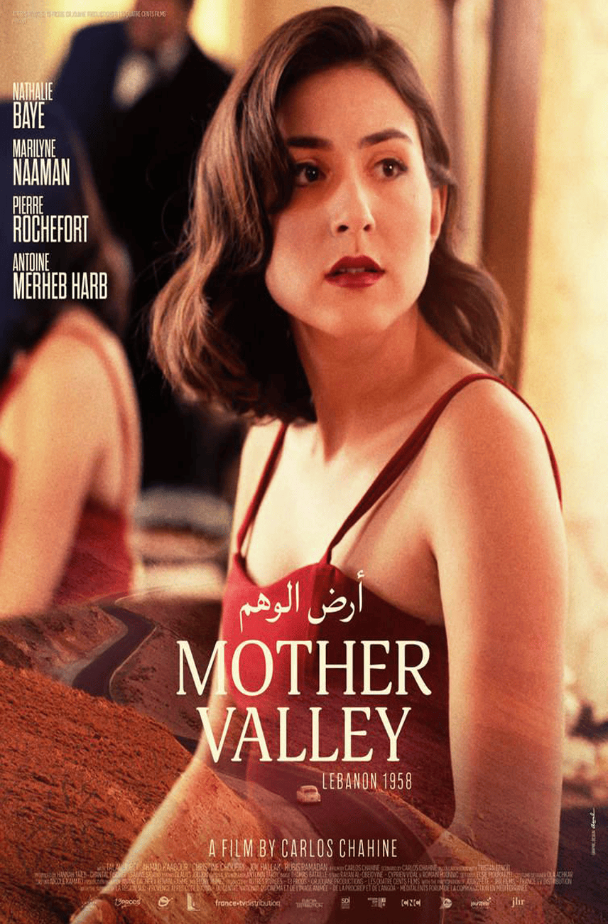 Mother Valley - Poster