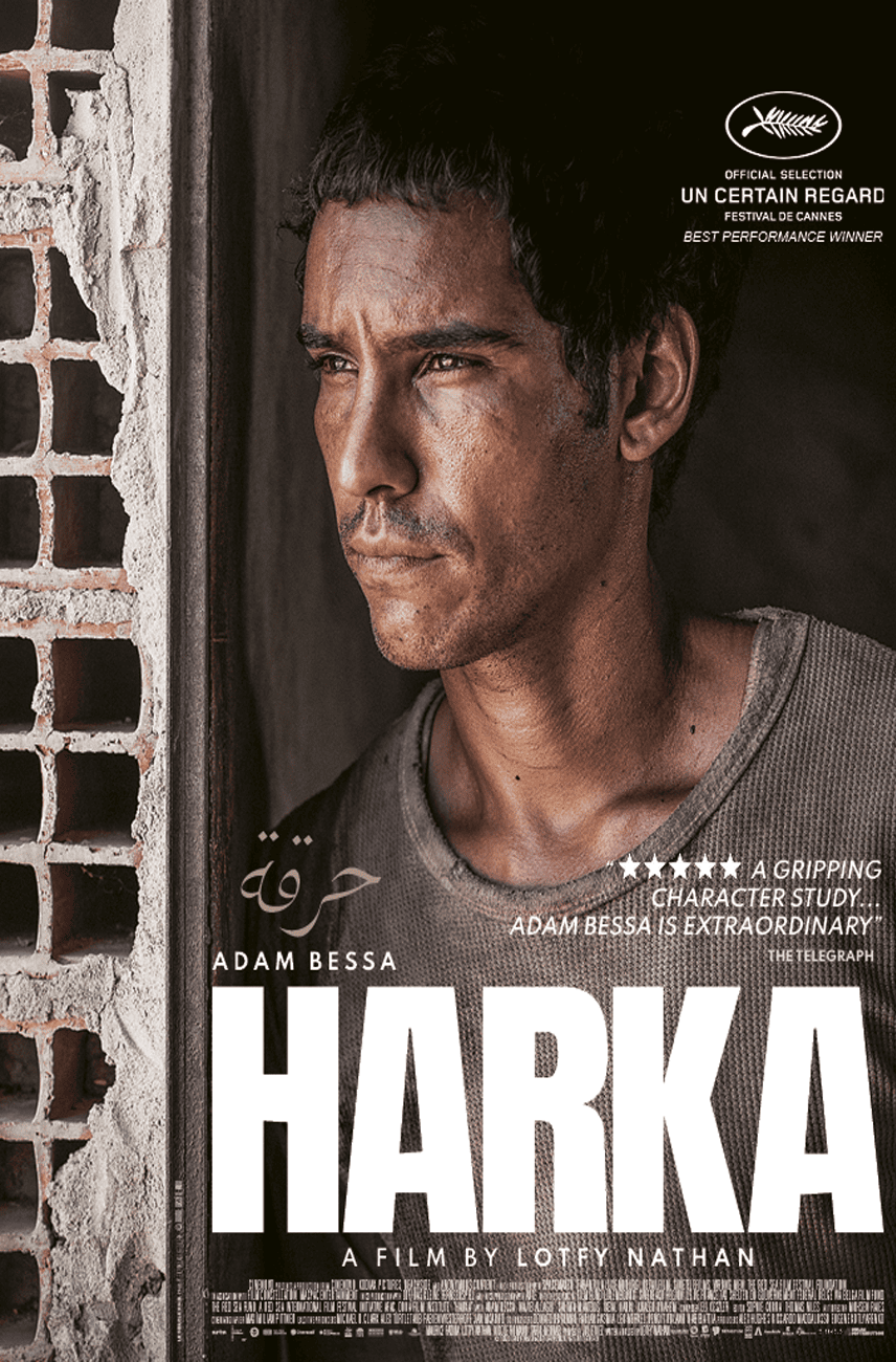 Poster - Harka
