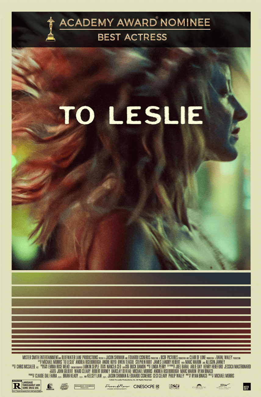 Poster - To Leslie