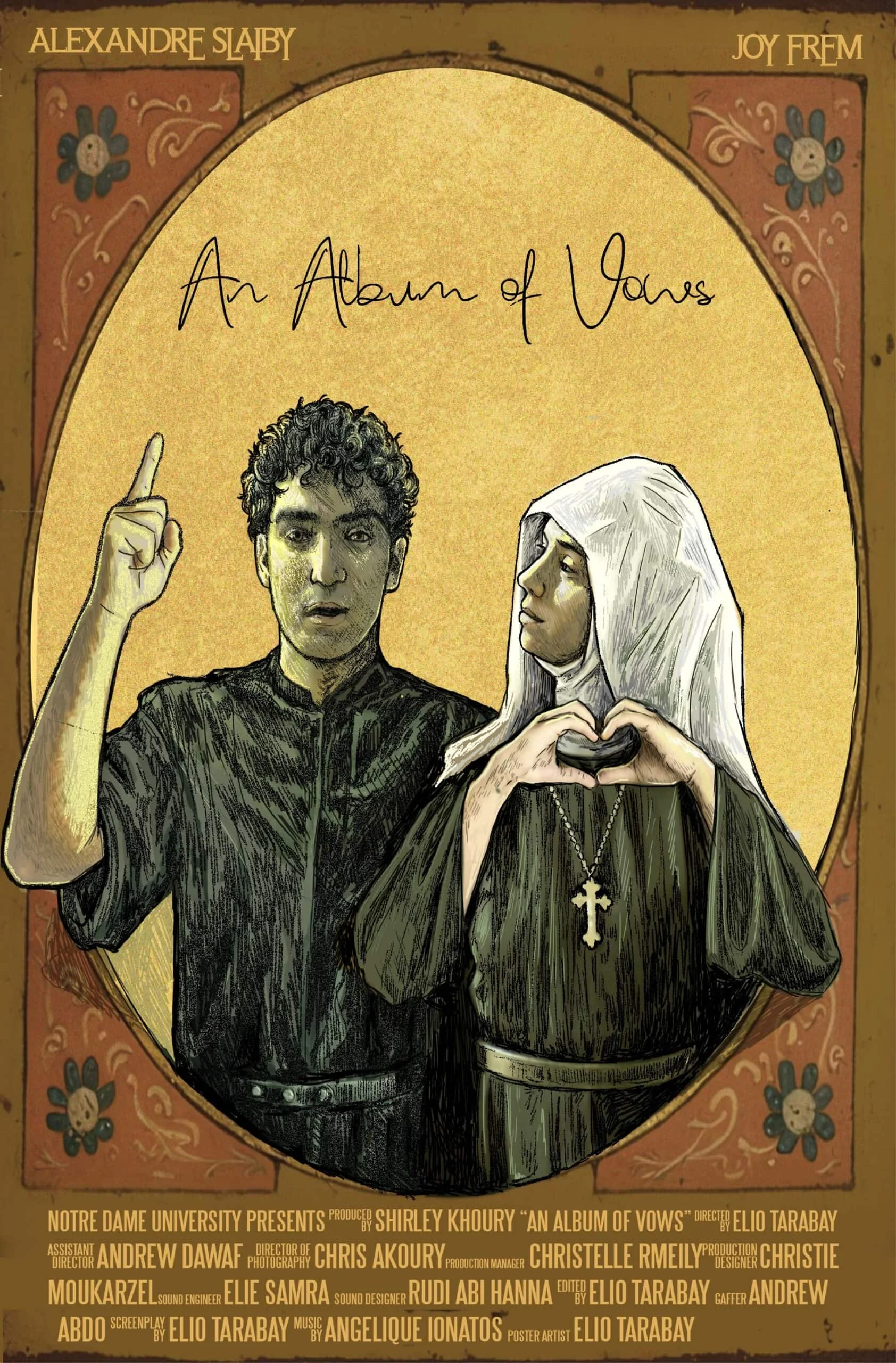 An Album of Vows - Poster