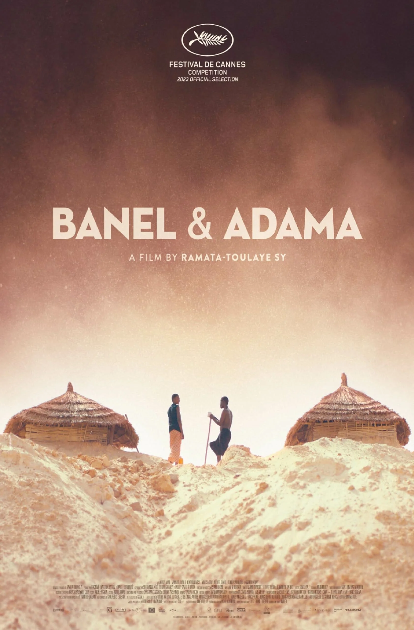 Banel & Adama - Poster