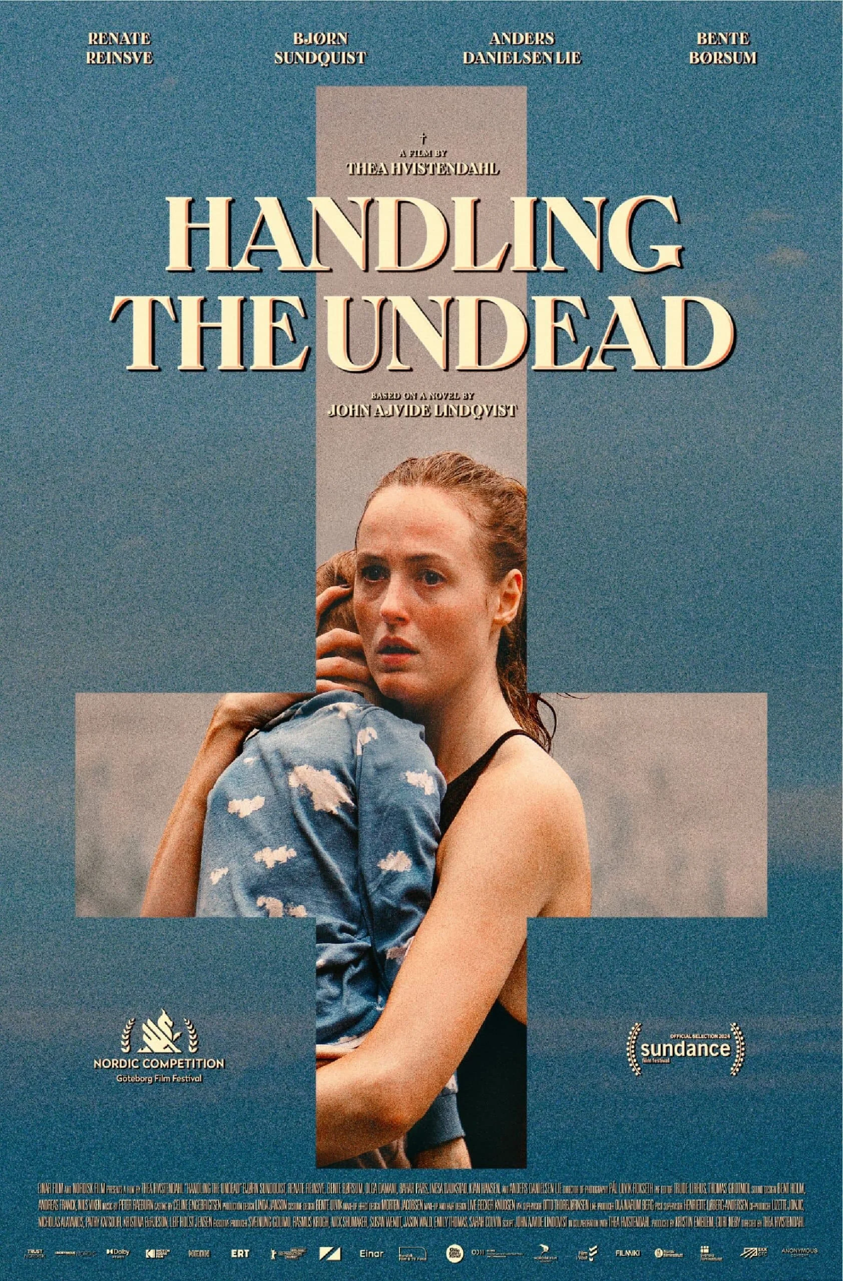 Handling the Undead - Poster EN