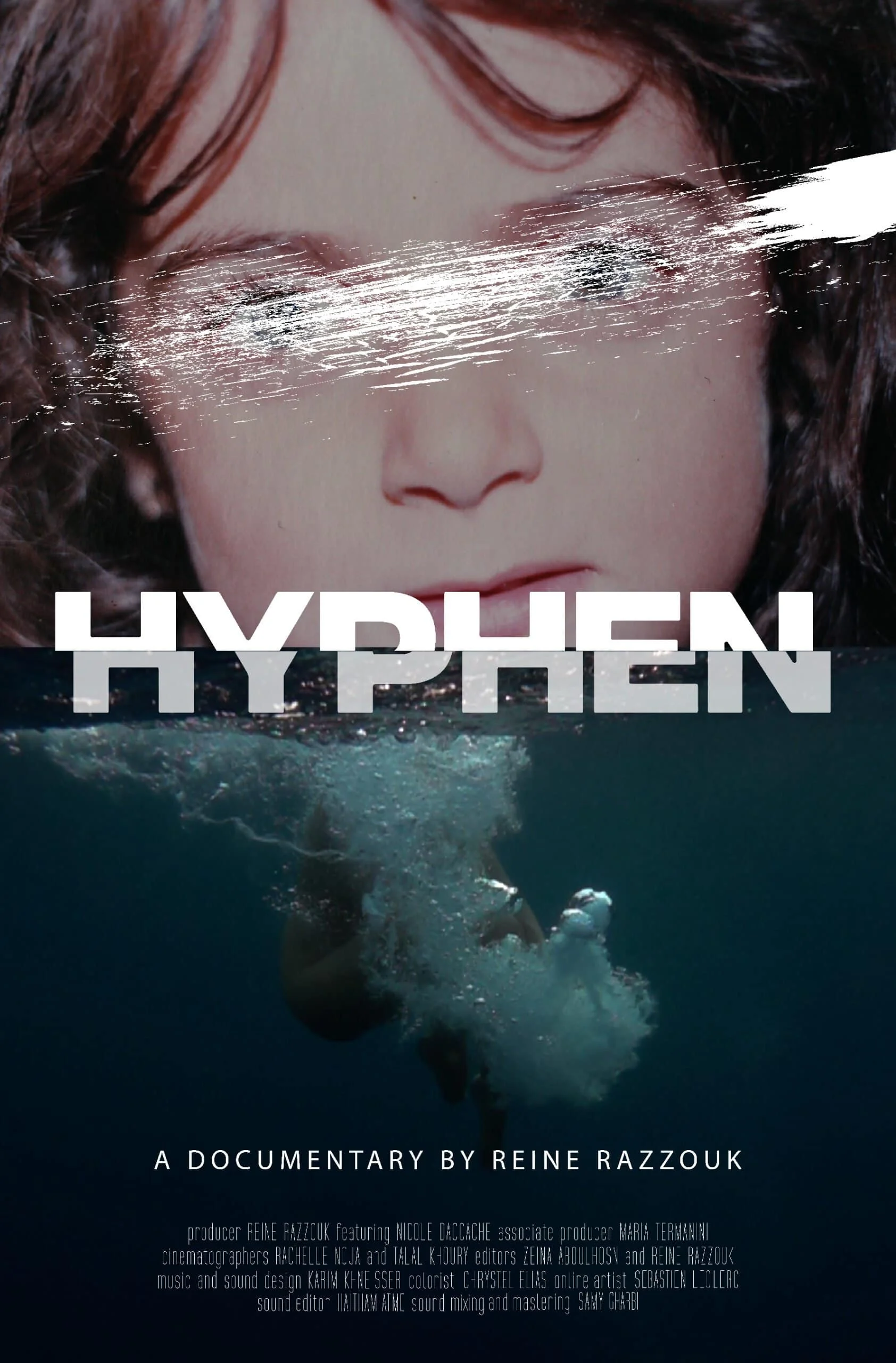Hyphen - Poster