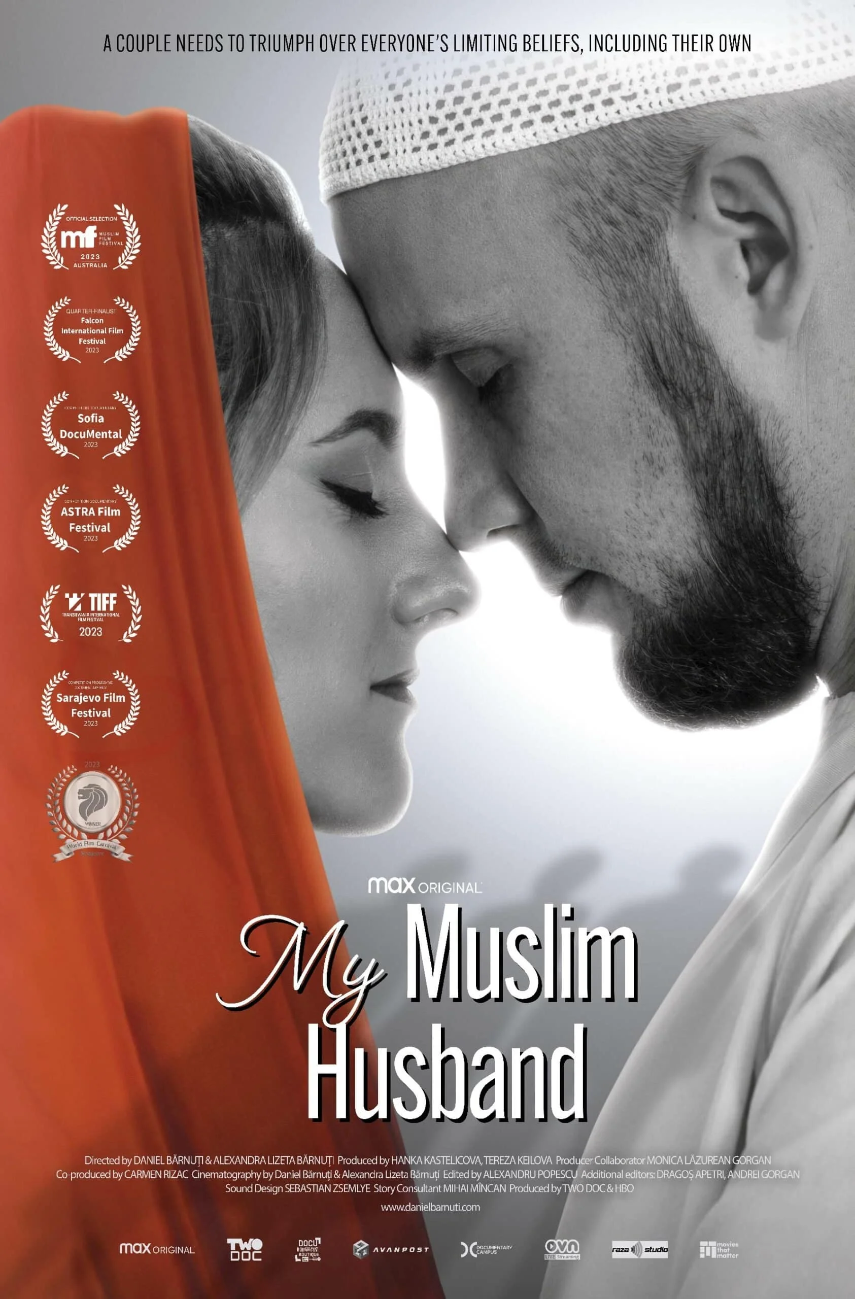 My Muslim Husband - Poster