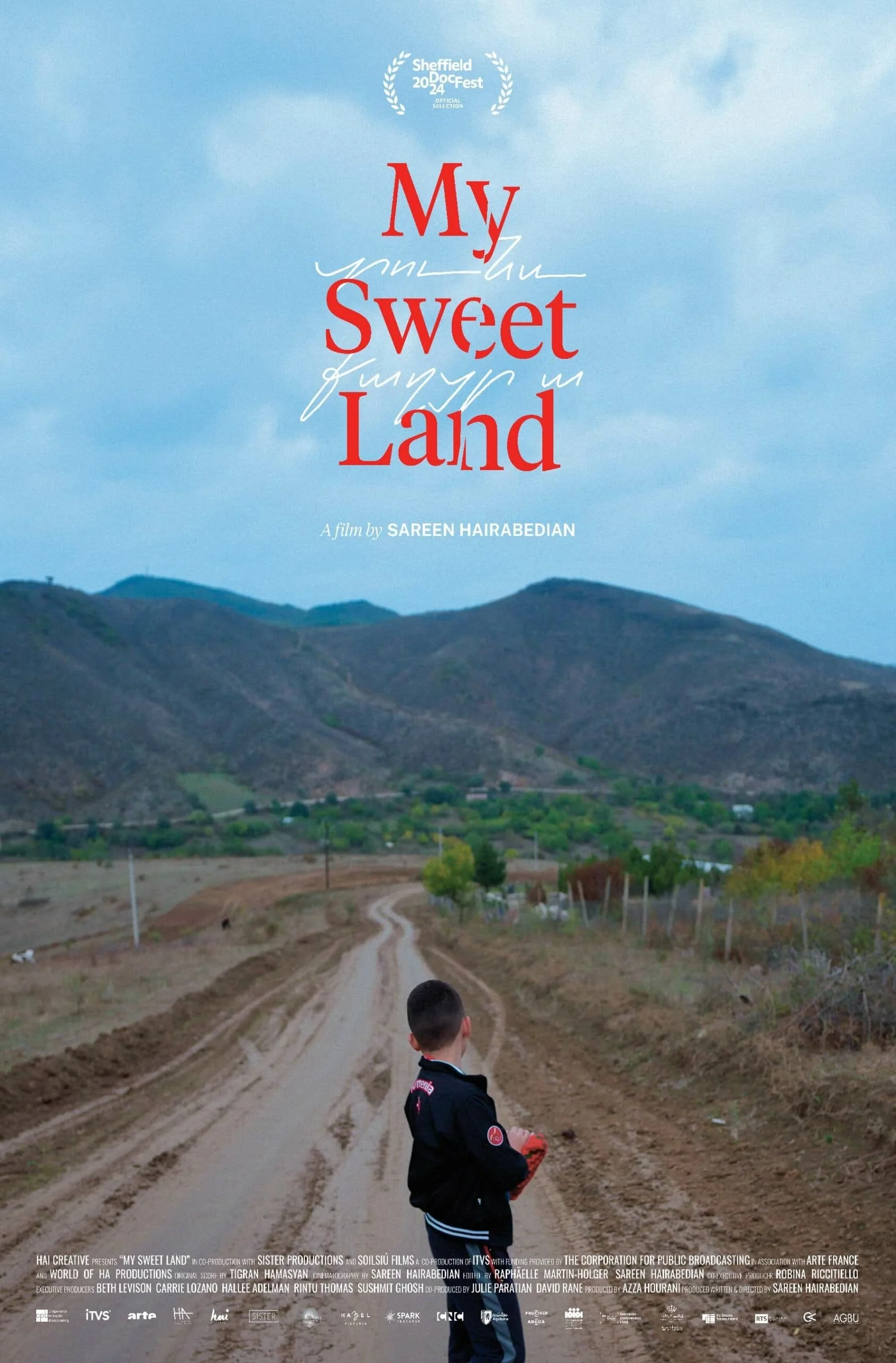 My Sweet Land - Poster2