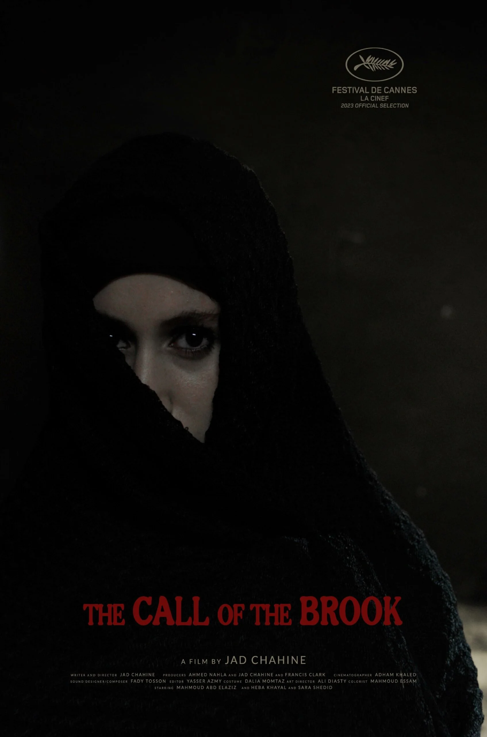 The Call of the Brook - Poster2