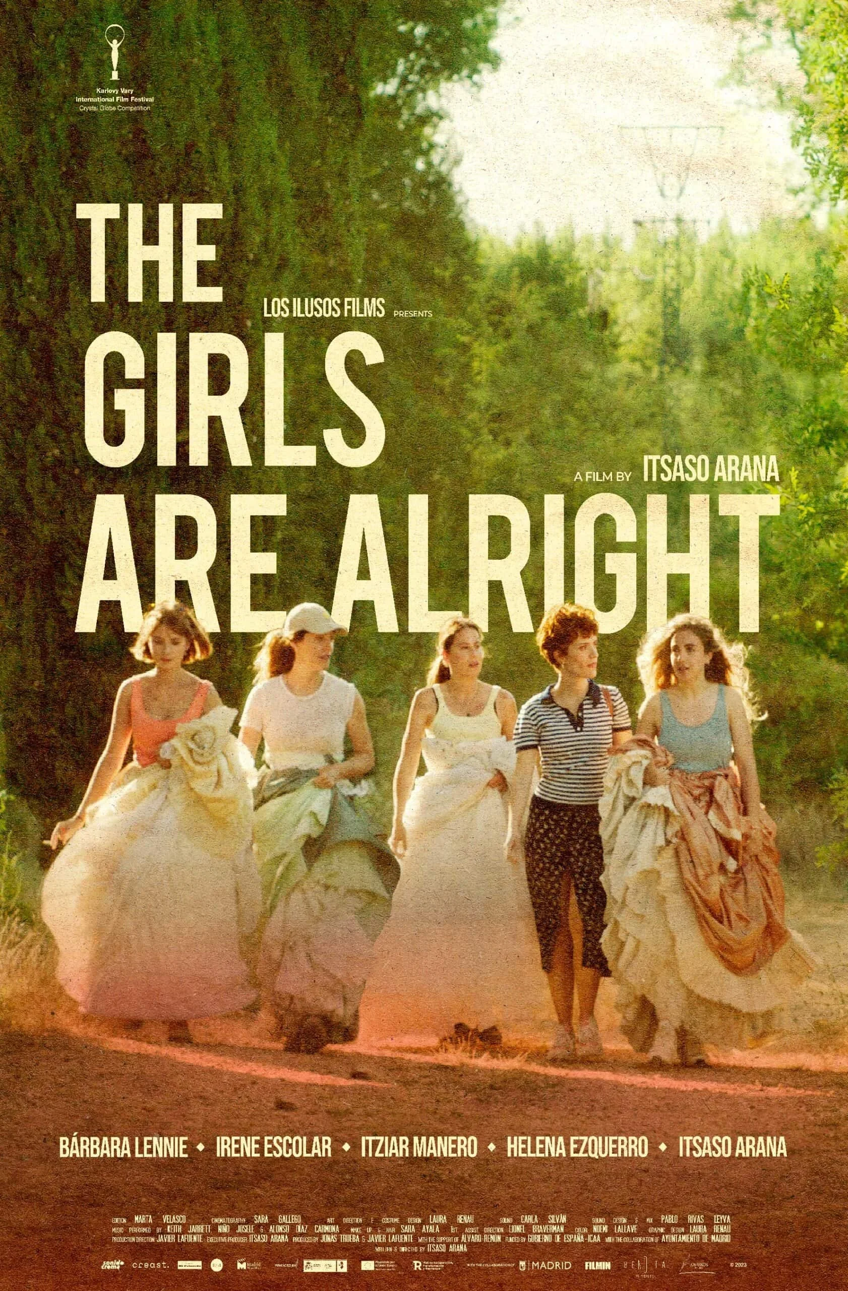 The Girls Are Alright_Poster2