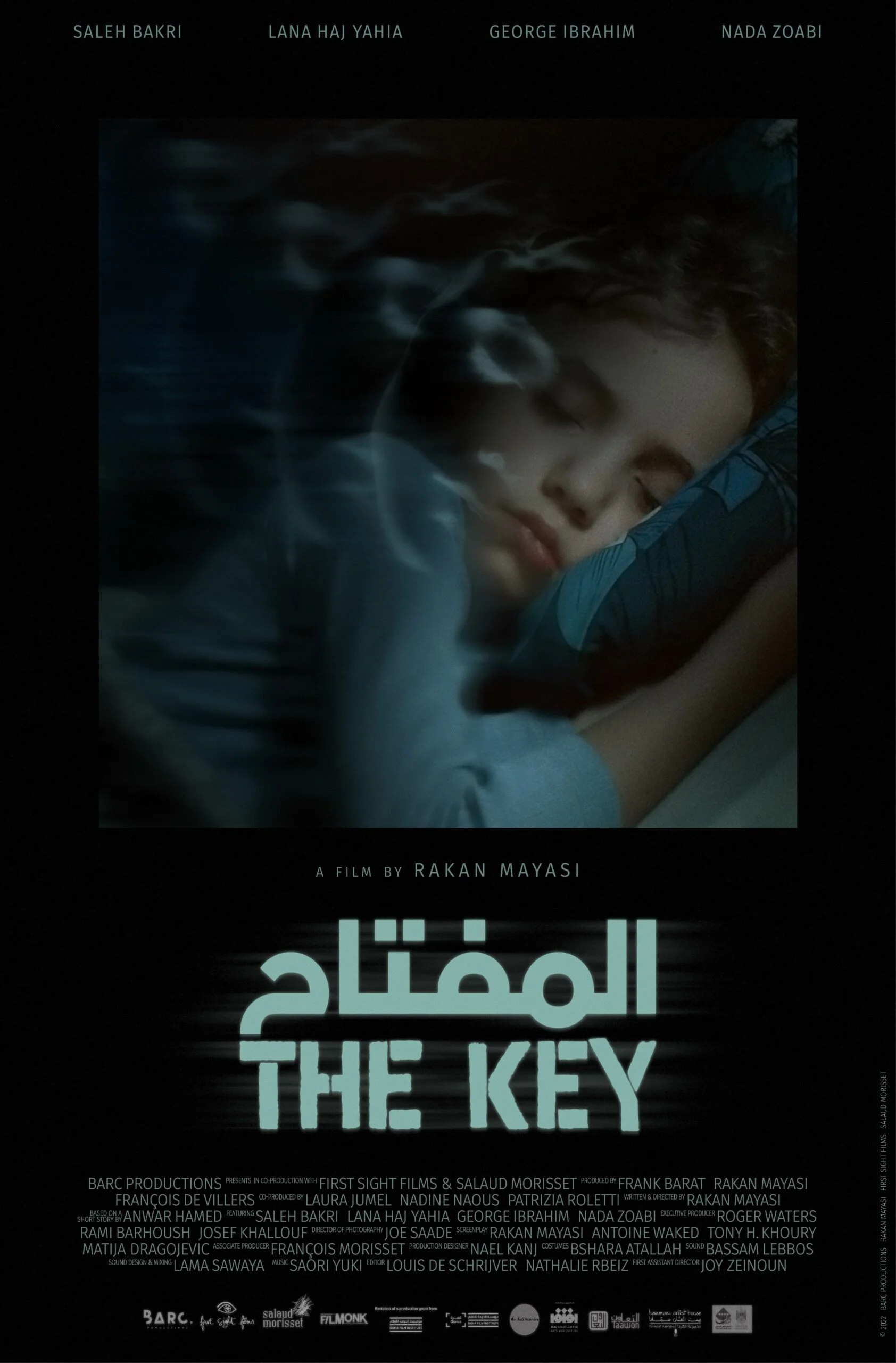 The Key - Poster2